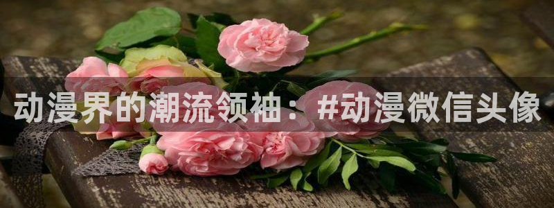 久久91动漫：动漫界的潮流领袖：#动漫微信头像